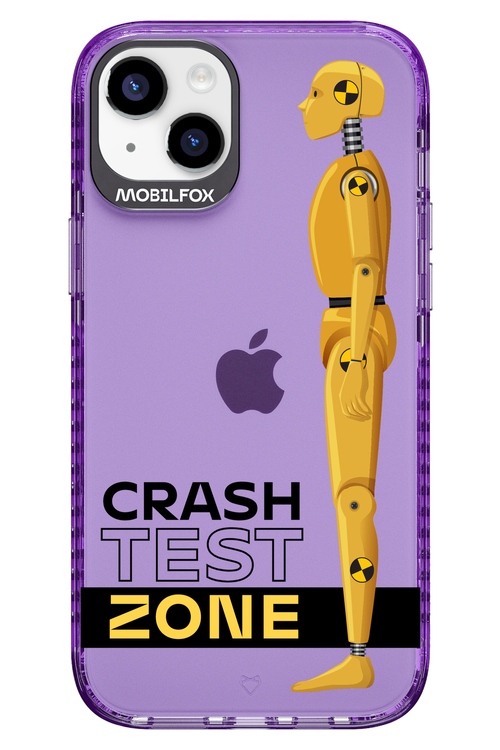 Crash Test Zone - Apple iPhone 14 Plus