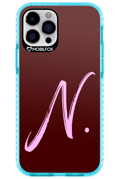 (Dark Blush) N 2.0 - Apple iPhone 12 Pro