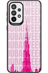 Dubaiweek Burj Khalifa Deluxe 2.0 - Samsung Galaxy A73