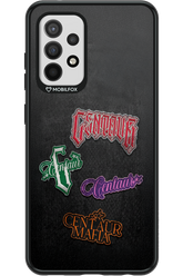 Denim Patch Logos 2.0 - Samsung Galaxy A52 / A52 5G / A52s