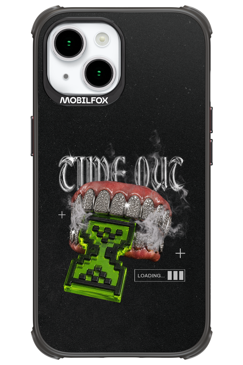 Time Out 2.0 - Apple iPhone 15