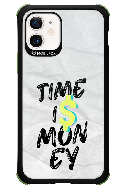 Time Is Money - Apple iPhone 12