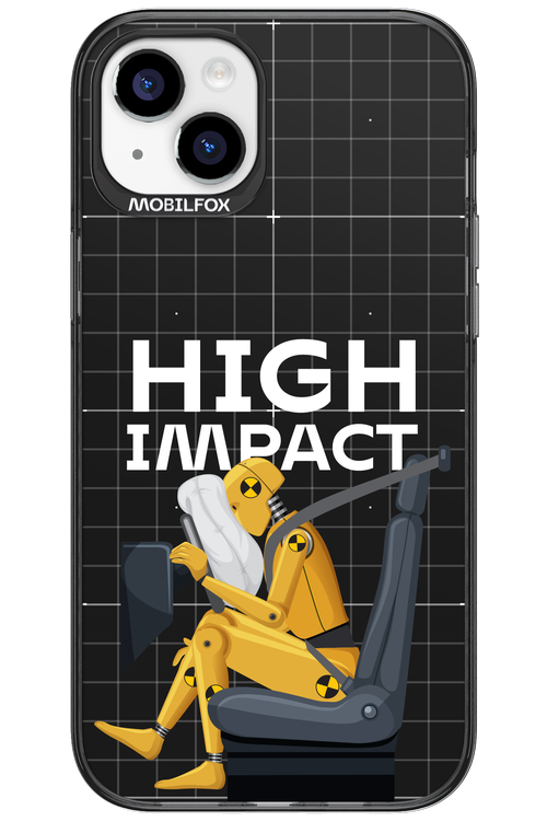 High Impact - Apple iPhone 15 Plus