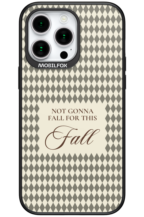 Not Gonna Fall - Apple iPhone 15 Pro Max