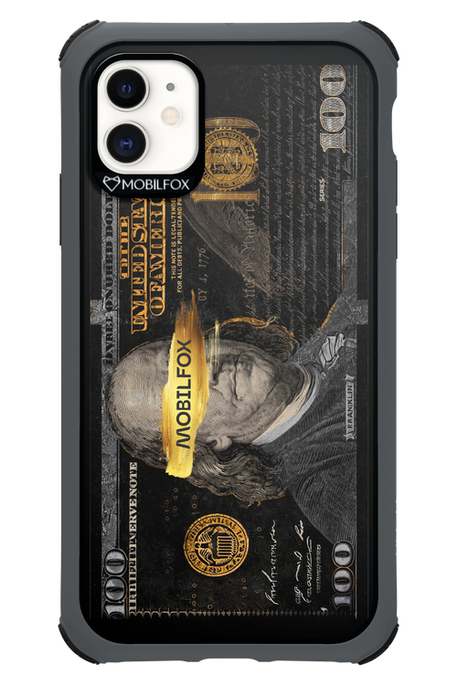 Gold Life 2.0 - Apple iPhone 11
