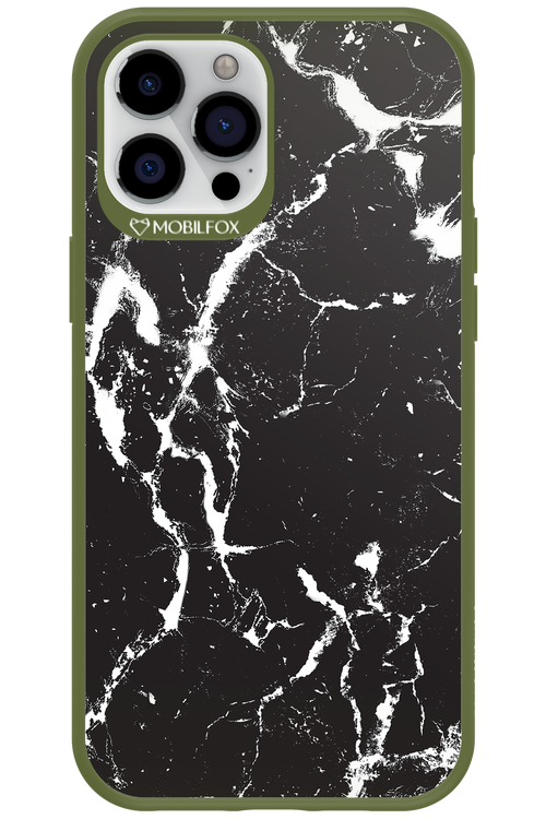 Grunge Marble - Apple iPhone 12 Pro Max