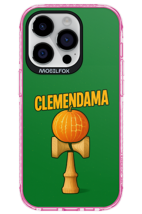 Clemendama 2.0 - Apple iPhone 14 Pro