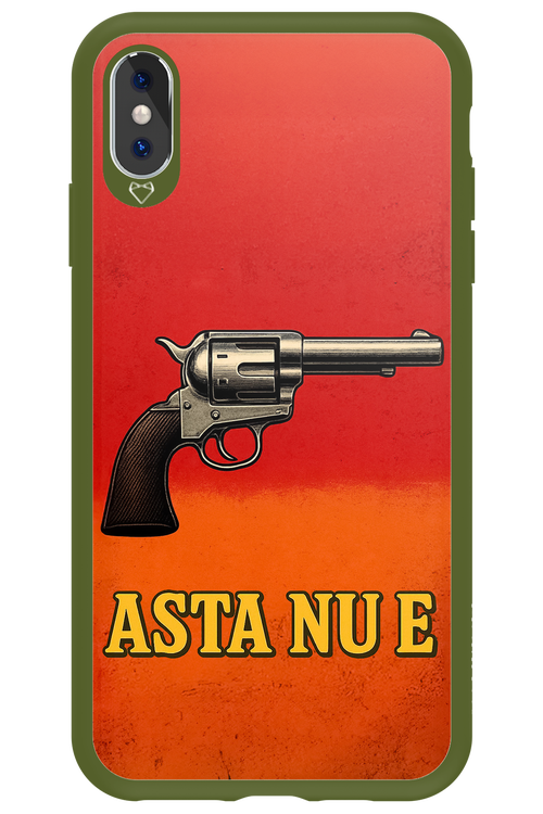 Asta Nu E - Apple iPhone XS Max