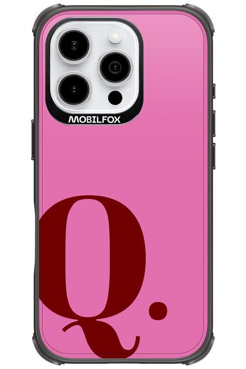 Q (Sorbet) 2.0 - Apple iPhone 16 Pro