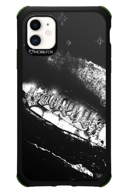 Grillz Black Centaur 2.0 - Apple iPhone 11