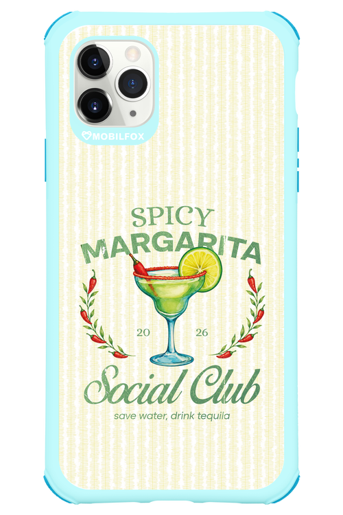 Spicy Margarita 2.0 - Apple iPhone 11 Pro Max
