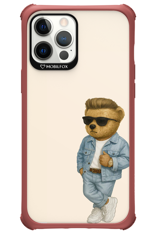 Gamibear (Desert) - Apple iPhone 12 Pro Max