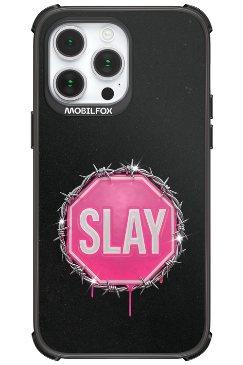 Slay Warning 2.0 - Apple iPhone 14 Pro Max