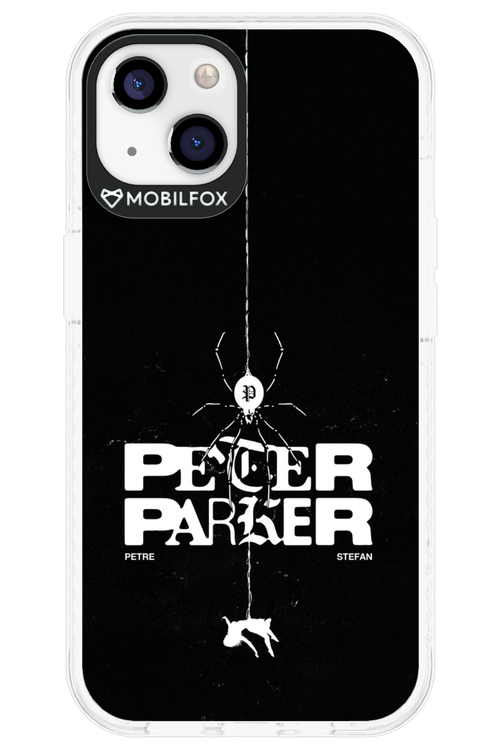 Peter Parker Black 2.0 - Apple iPhone 13