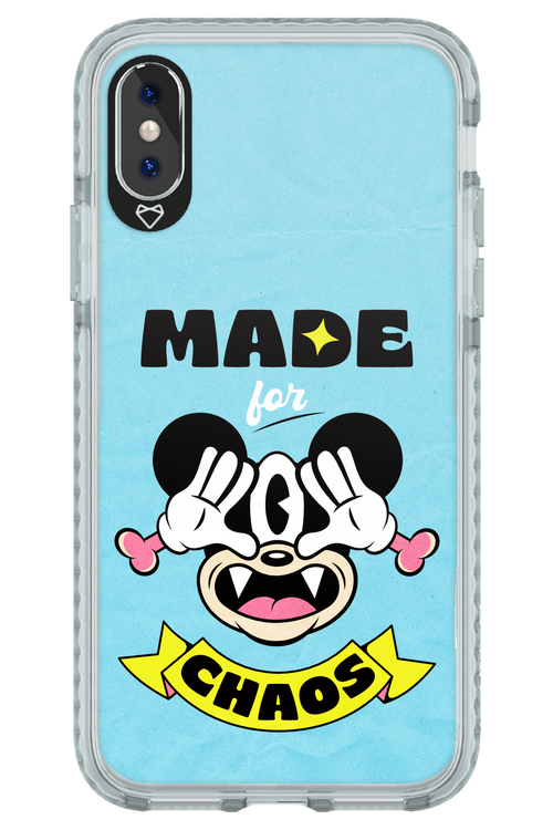 Made for Chaos 2.0 - Apple iPhone XS