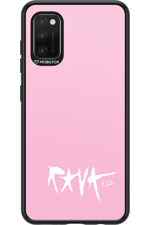 R-va Pink - Samsung Galaxy A41