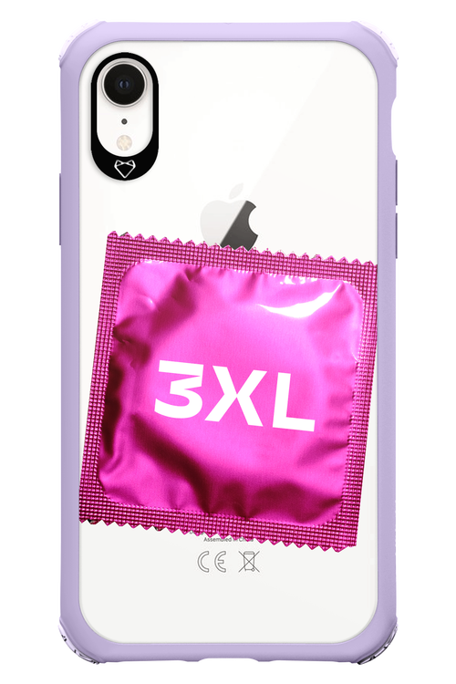 3XL 2.0 - Apple iPhone XR