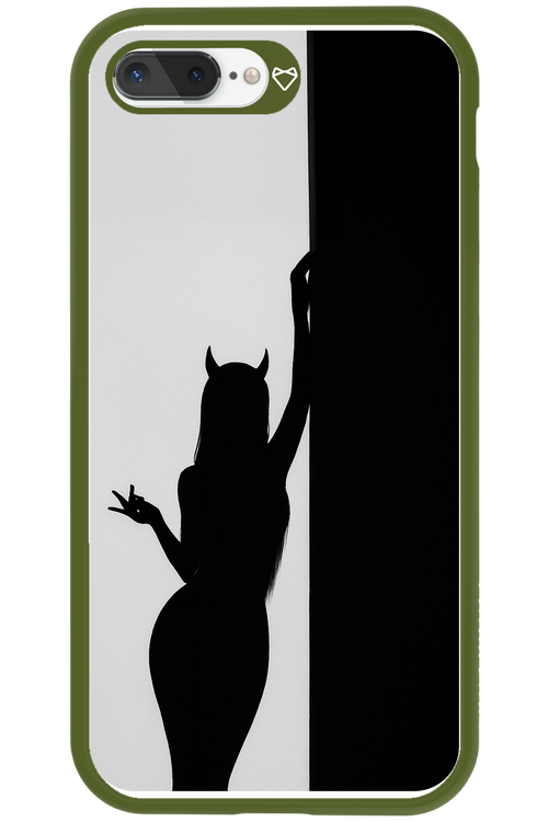 Devil Babe - Apple iPhone 8 Plus