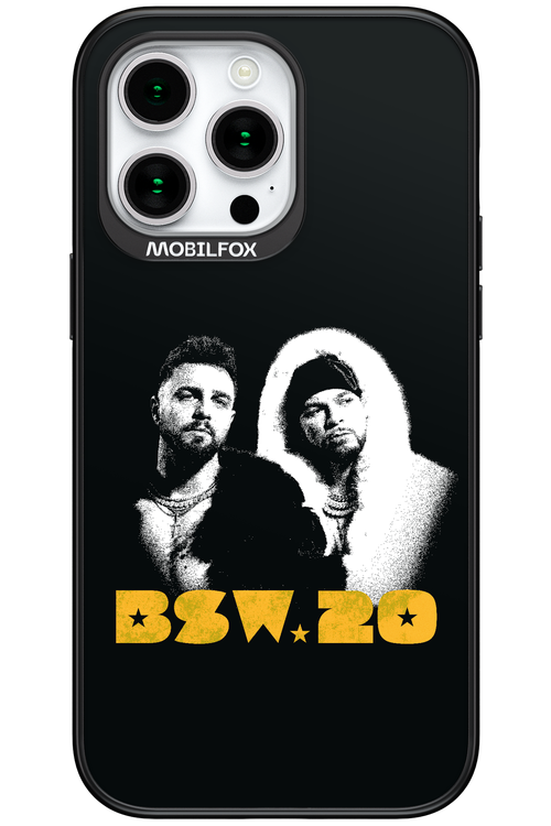 BSW 20 (8) 2.0 - Apple iPhone 15 Pro Max