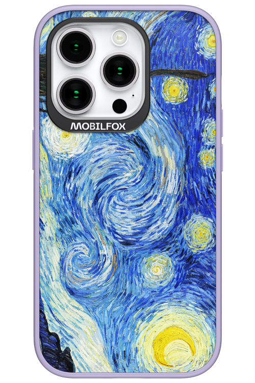 Starry Night 2.0 - Apple iPhone 15 Pro