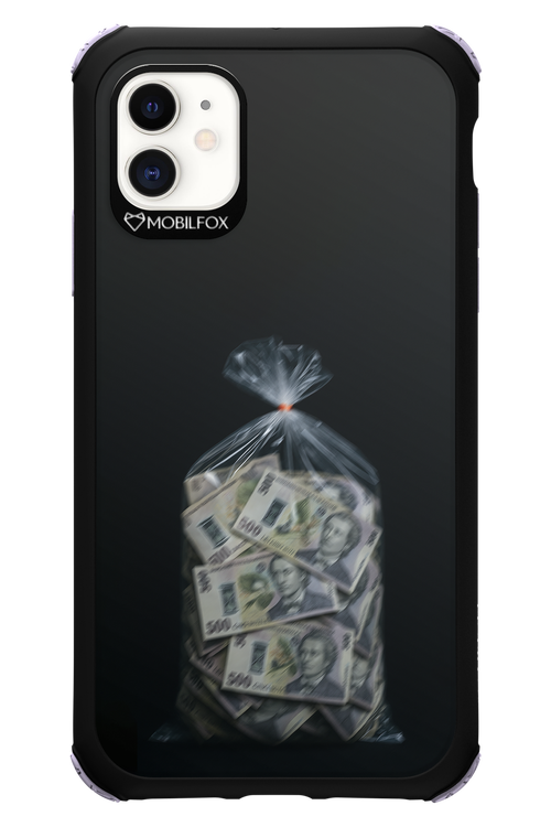 Plastic Bag - Apple iPhone 11