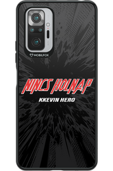 Nincs Holnap - Xiaomi Redmi Note 10 Pro