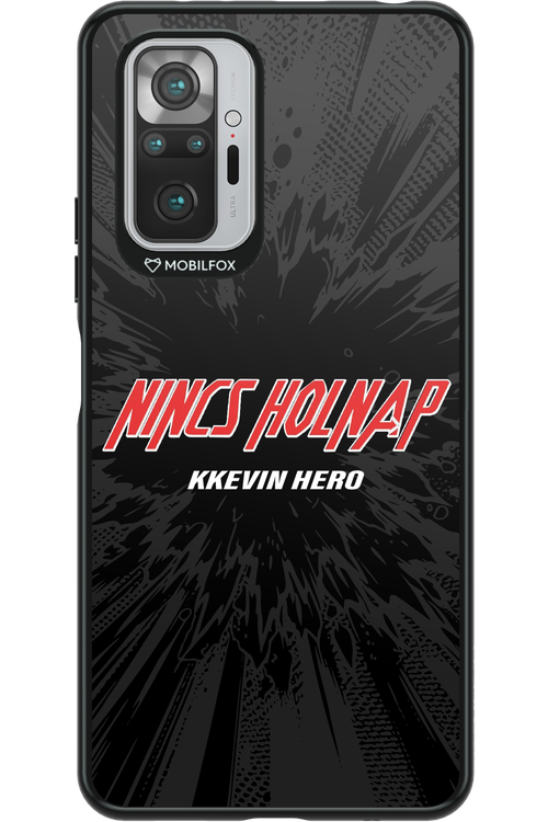 Nincs Holnap - Xiaomi Redmi Note 10 Pro