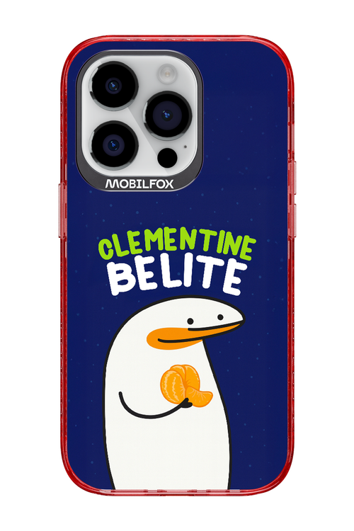 Clementine Belite 2.0 - Apple iPhone 14 Pro