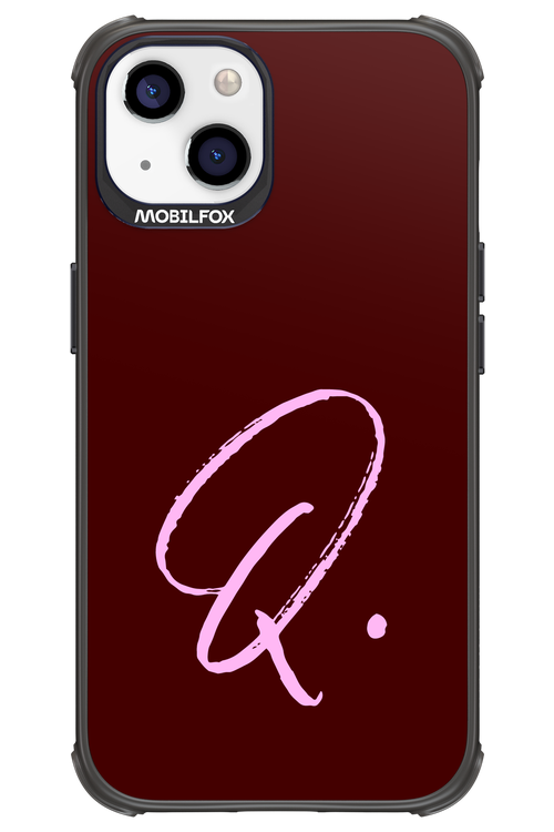 (Dark Blush) Q 2.0 - Apple iPhone 13