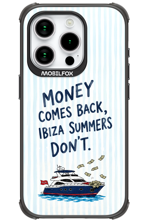 Ibiza summers 2.0 - Apple iPhone 15 Pro