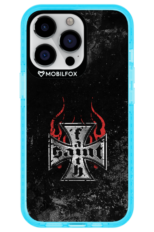 Saint Cross 2.0 - Apple iPhone 13 Pro