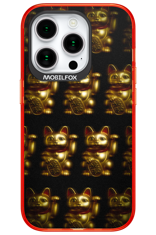 Gold Luck 2.0 - Apple iPhone 15 Pro