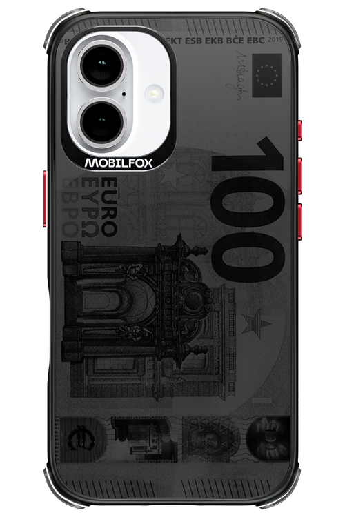 Euro Black 2.0 - Apple iPhone 16