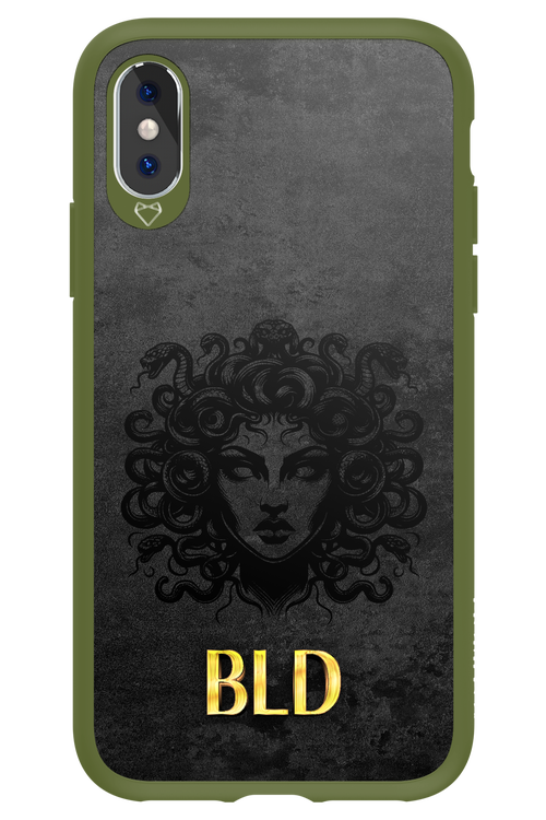 BLD MEDUSA - Apple iPhone X
