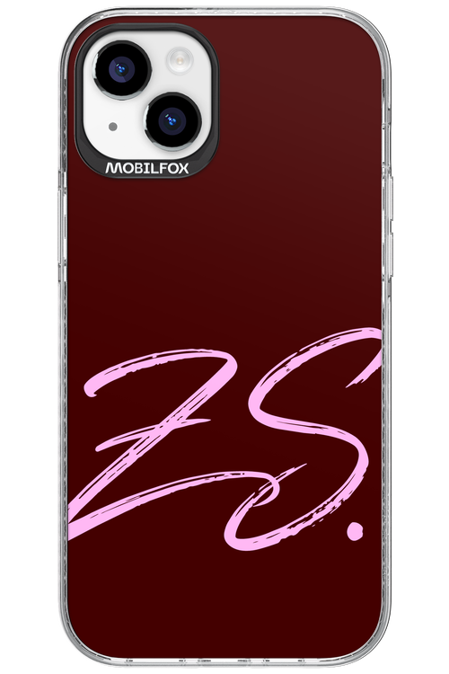 (Dark Blush) ZS 2.0 - Apple iPhone 15 Plus