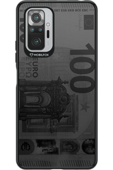 Euro Black 2.0 - Xiaomi Redmi Note 10S