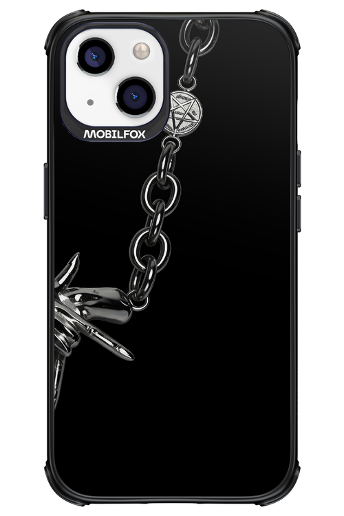 Chain dreapta black 2.0 - Apple iPhone 13