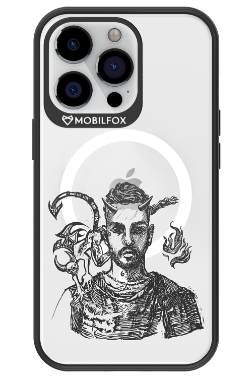 D3MON White 2.0 - Apple iPhone 13 Pro
