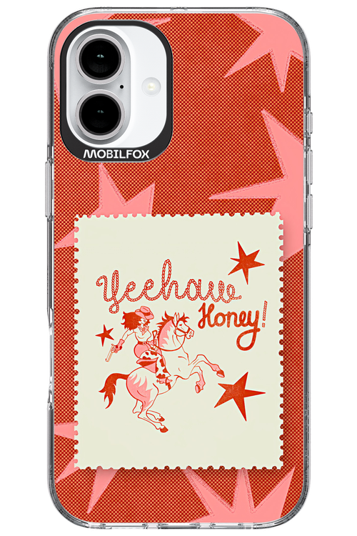 Yeehaw Honey 2.0 - Apple iPhone 16 Plus
