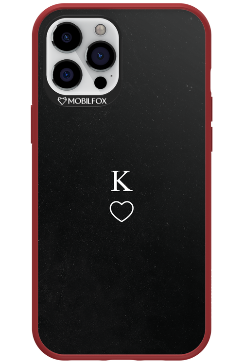 K Black 2.0 - Apple iPhone 12 Pro Max