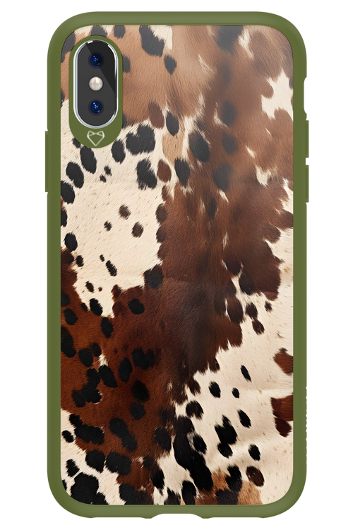 Wild Cow 2.0 - Apple iPhone X