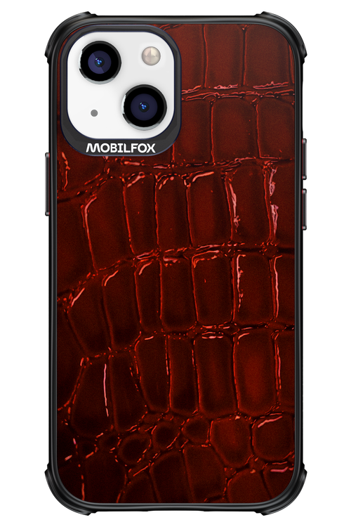 Croco Kiss - Apple iPhone 13 Mini