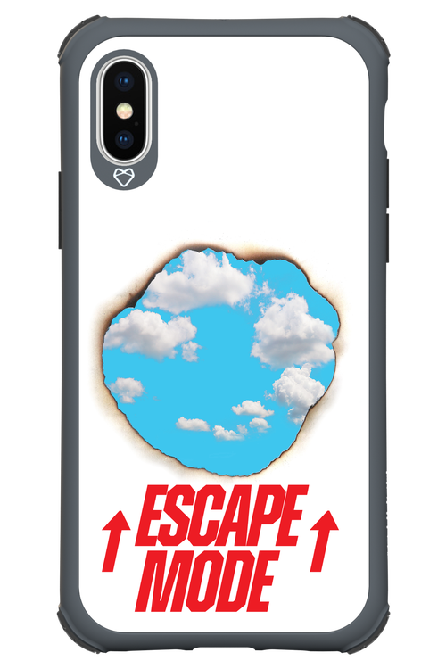 Escape mode 2.0 - Apple iPhone XS