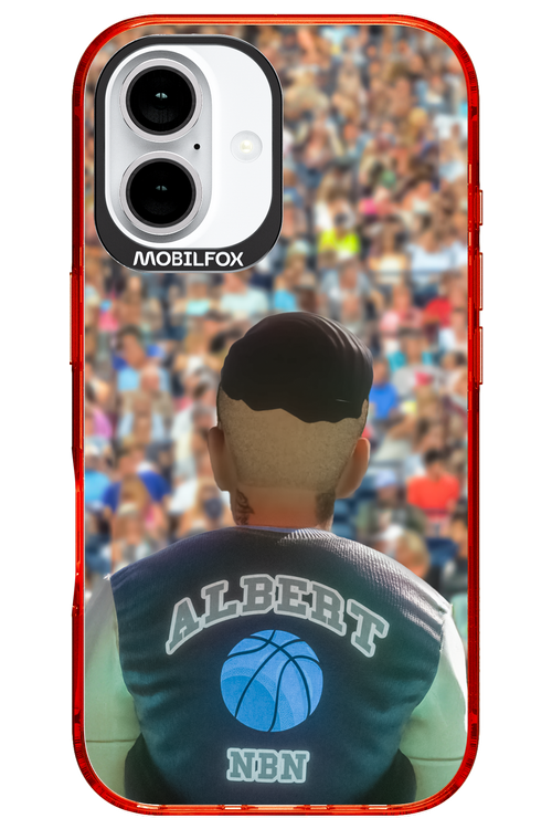 Albert 2.0 - Apple iPhone 16