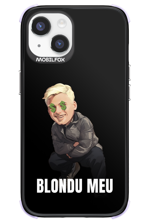 Blondu Meu - Apple iPhone 14