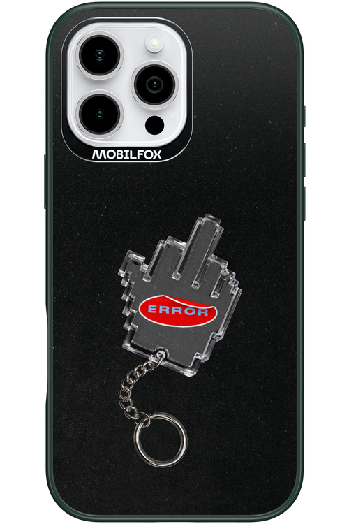 Err0r 2.0 - Apple iPhone 16 Pro Max