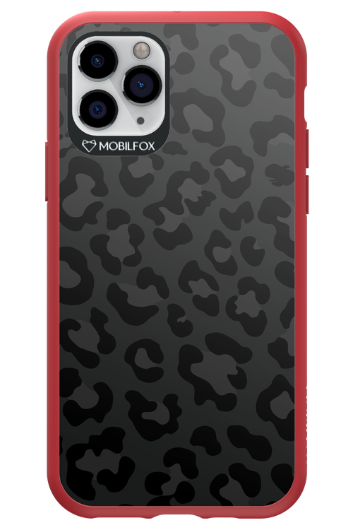 BLACK LEOPARD 2.0 - Apple iPhone 11 Pro