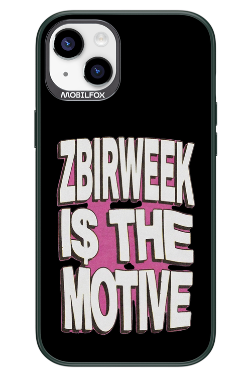 Motive (black) 2.0 - Apple iPhone 14 Plus