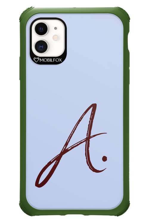 (Jellyfish Presso) A 2.0 - Apple iPhone 11