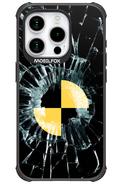 Shattered Proof - Apple iPhone 15 Pro